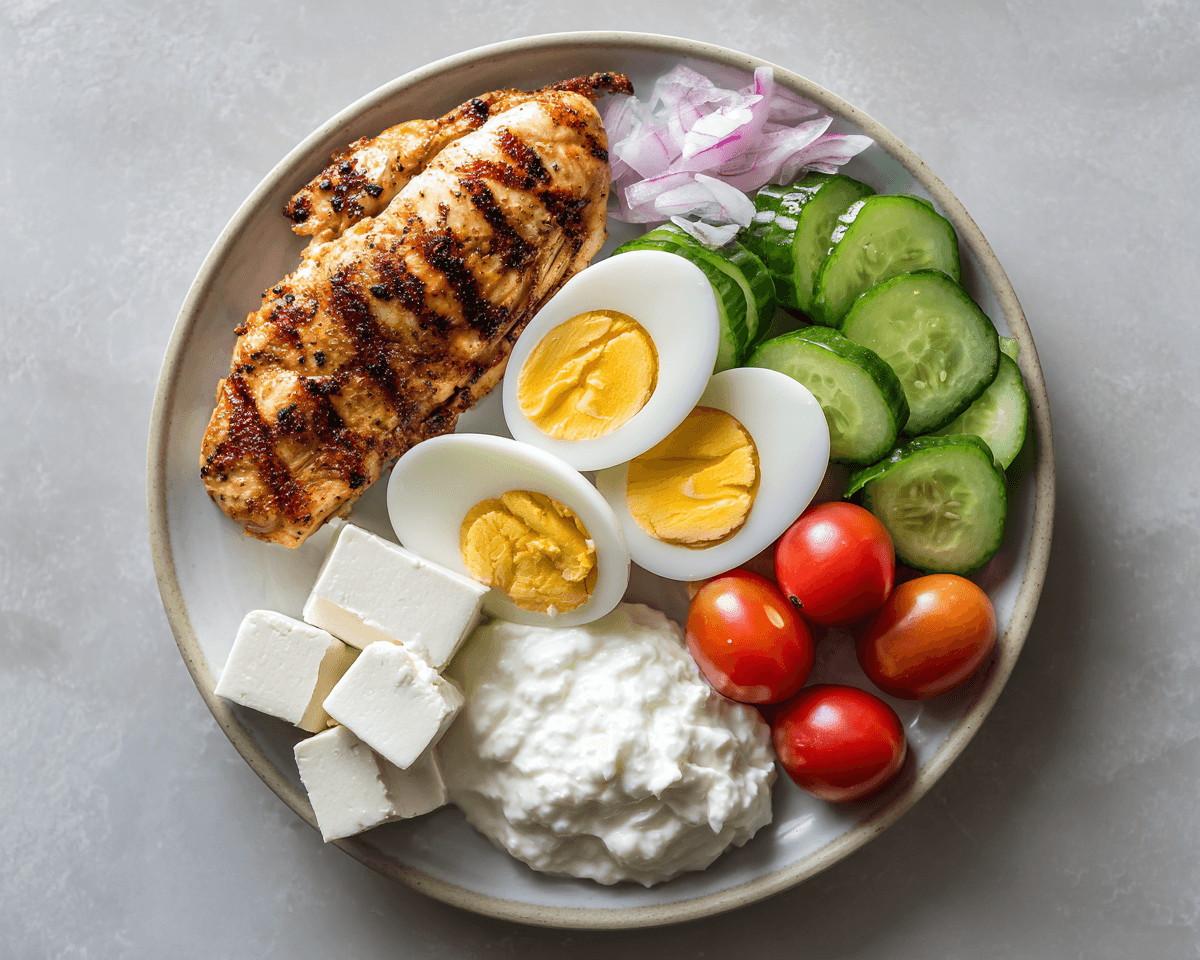 위고비 마운자로 식단 관리 가이드 대표 이미지